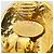 Orecchini a clip Chanel placcati oro D'oro - vista 4