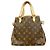 Borsa Tote Louis Vuitton Monogram Batignolles Marrone