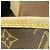 Borsa Tote Louis Vuitton Monogram Batignolles Marrone - vista 12