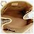 Borsa Tote Louis Vuitton Monogram Batignolles Marrone - vista 4