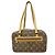 Borsa a tracolla Louis Vuitton Monogram Cite MM Marrone