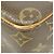 Borsa a tracolla Louis Vuitton Monogram Cite MM Marrone - vista 7