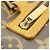 Borsa a tracolla Louis Vuitton Monogram Cite MM Marrone - vista 9