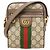Borsa a tracolla Gucci Ophidia Marrone