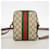 Borsa a tracolla Gucci Ophidia Marrone - vista 10
