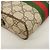 Borsa a tracolla Gucci Ophidia Marrone - vista 6