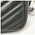 Borsa a tracolla Gucci GG Marmont Nero - vista 6