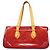 Borsa Louis Vuitton Vernis Rosewood Avenue Rosso