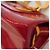Borsa Louis Vuitton Vernis Rosewood Avenue Rosso - vista 6