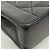 Borsa a tracolla Chanel Diana Chain Nero - vista 7