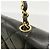 Borsa a tracolla Chanel Diana Chain Nero - vista 8