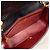 Borsa a tracolla Chanel Diana Chain Nero - vista 4