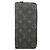 Louis Vuitton Monogram Eclipse Zippy Wallet Black