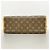 Borsa Louis Vuitton Monogram Popincourt Marrone - vista 3
