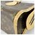 Borsa Louis Vuitton Monogram Popincourt Marrone - vista 4