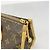 Borsa Louis Vuitton Monogram Popincourt Marrone - vista 7