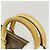 Borsa Louis Vuitton Monogram Popincourt Marrone - vista 9