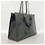Borsa Tote Louis Vuitton Monogram Empreinte OnTheGo MM Nero - vista 2