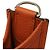 Hermès Borsa a tracolla Hermes Evelyne 3PM Marrone - vista 11