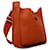 Hermès Borsa a tracolla Hermes Evelyne 3PM Marrone - vista 2