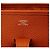 Hermès Borsa a tracolla Hermes Evelyne 3PM Marrone - vista 5