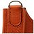 Hermès Borsa a tracolla Hermes Evelyne 3PM Marrone - vista 8