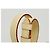 Borsa Louis Vuitton Monogram Speedy Bandoulière 25 Marrone - vista 10