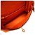 Hermès Borsa Hermes Kelly 32 in Swift Orange Arancione - vista 4