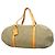 Borsa Boston Louis Vuitton in Sable