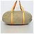 Borsa Boston Louis Vuitton in Sable - vista 10