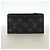Louis Vuitton Portamonete Nero - vista 9