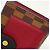 Louis Vuitton Damier Portefeuille Juliette Wallet Bordò Damier ebene - vista 9