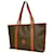 Céline Borsa Tote Celine Macadam Marrone