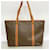 Céline Borsa Tote Celine Macadam Marrone - vista 12