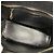 Borsa Tote Chanel in vitello grana nera Nero - vista 4
