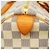 Louis Vuitton Boston Damier Azur Keepall 50 Bianco - vista 5
