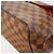 Borsa Louis Vuitton Damier Bergamo MM Damier ebene - vista 11