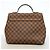 Borsa Louis Vuitton Damier Bergamo MM Damier ebene - vista 12