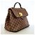 Borsa Louis Vuitton Damier Bergamo MM Damier ebene - vista 2