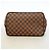 Borsa Louis Vuitton Damier Bergamo MM Damier ebene - vista 3