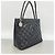 Timeless Borsa Tote Chanel in pelle di vitello martellata nera Nero - vista 2
