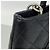 Timeless Borsa Tote Chanel in pelle di vitello martellata nera Nero - vista 6