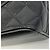 Timeless Borsa Tote Chanel in pelle di vitello martellata nera Nero - vista 7