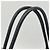 Timeless Borsa Tote Chanel in pelle di vitello martellata nera Nero - vista 8