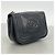 Borsa a tracolla Chanel in pelle d'agnello nera Nero - vista 2