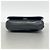 Borsa a tracolla Chanel in pelle d'agnello nera Nero - vista 3