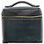 Borsa Vanity Chanel in lambskin nera Nero