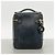 Borsa Vanity Chanel in lambskin nera Nero - vista 11