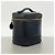 Borsa Vanity Chanel in lambskin nera Nero - vista 2