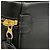 Borsa Vanity Chanel in lambskin nera Nero - vista 7